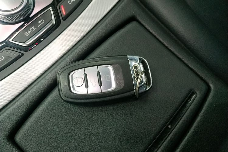 奥迪A6(进口) 2018款 3.0T allroad quattro中控内饰7001