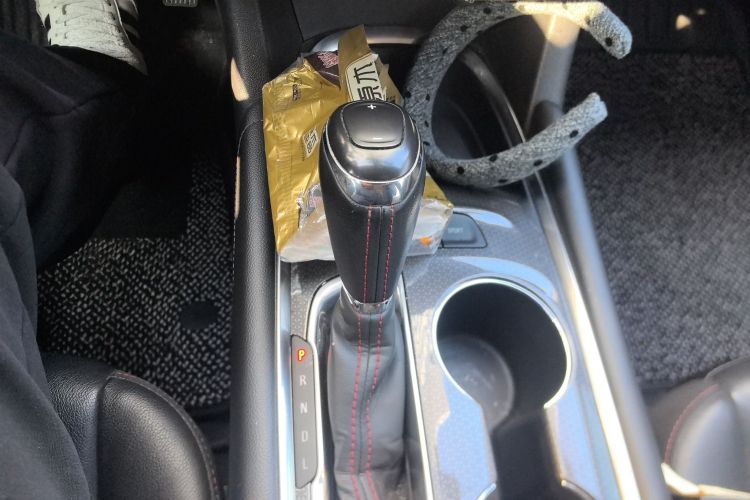 雪佛兰 迈锐宝XL 2020款 Redline 550T 自动锐联版中控内饰18