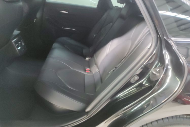 丰田 亚洲龙 2019款 双擎 2.5L 豪华版 国VI中控内饰21