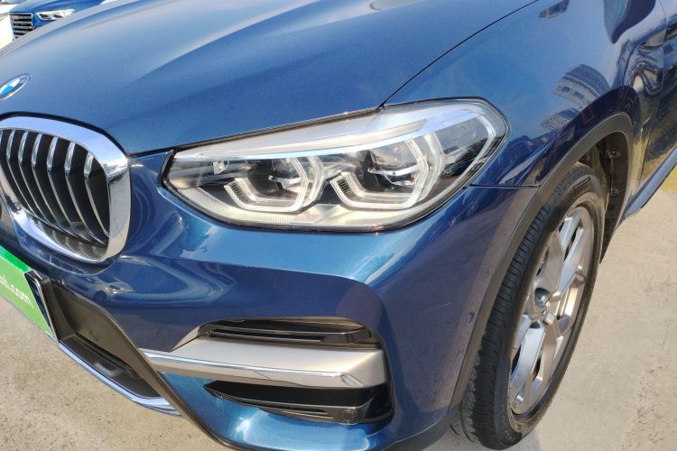 宝马X3 2021款 xDrive28i 豪华套装局部细节36