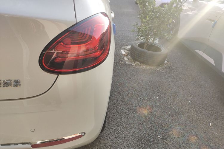 五菱汽车 五菱缤果 2025款 333km 悦享款车身外观9