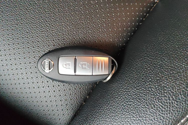 日产 骐达TIIDA 2021款 1.6L CVT智行版中控内饰7001