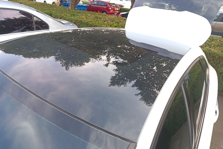 沃尔沃V40 2017款 T3 智逸版局部细节57