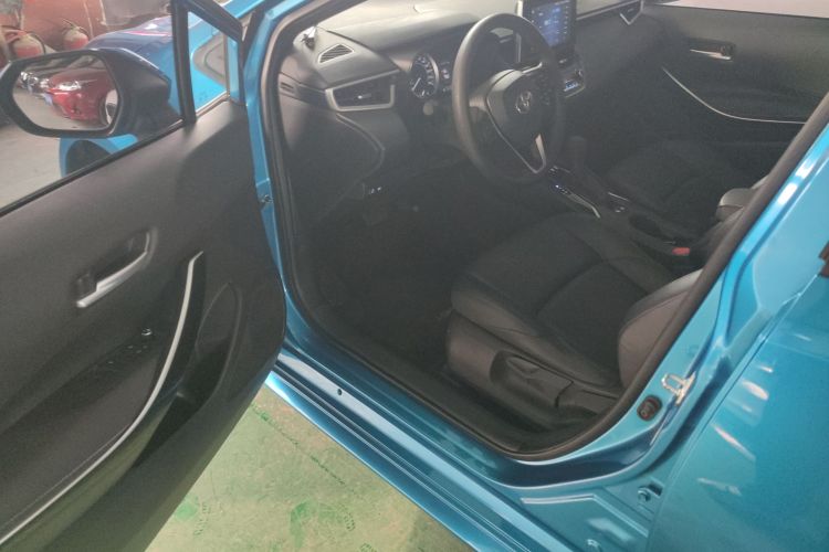 丰田 雷凌 2022款 185T CVT豪华版中控内饰20