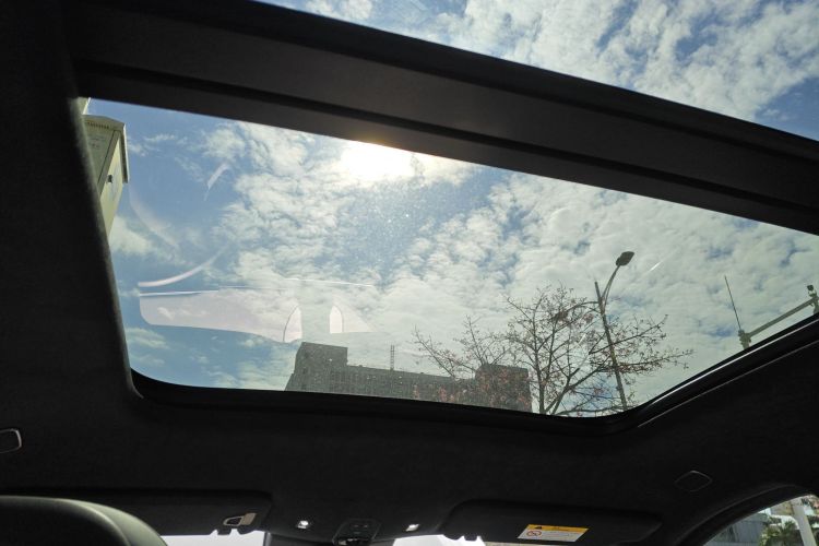 蔚来ES6 2024款 75kWh局部细节22