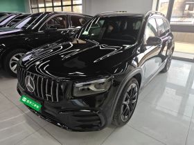 奔驰GLB AMG 2024款 AMG GLB 35 4MATIC
