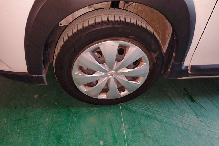 丰田 YARiS L 致炫 2021款 致炫X 1.5L CVT领先版车身外观6007