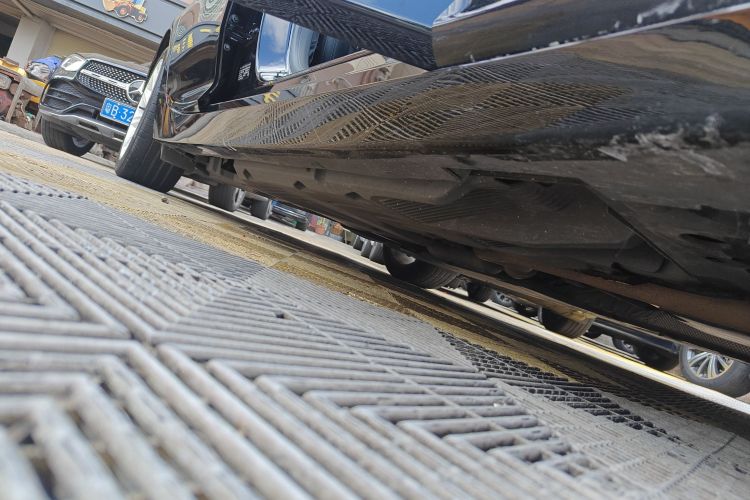 凯迪拉克CT5 2021款 28T 技术型局部细节9001