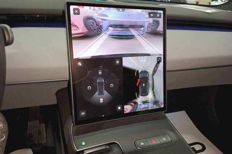 蔚来ET5T 2023款 75kWh Touring局部细节16