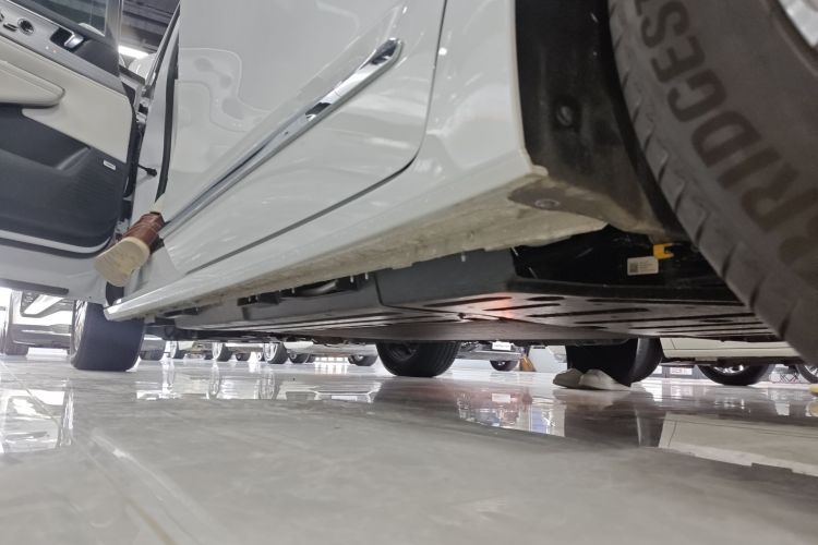 别克GL8新能源 2024款 陆尊 尊享版 7座局部细节9002