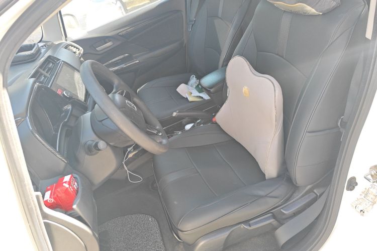 本田 飞度 2014款 1.5L LX CVT舒适型中控内饰19