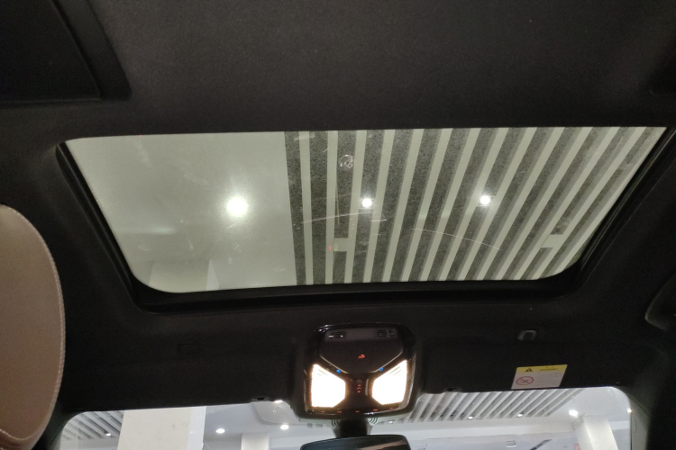 宝马5系 2022款 改款 530Li xDrive M运动套装局部细节22