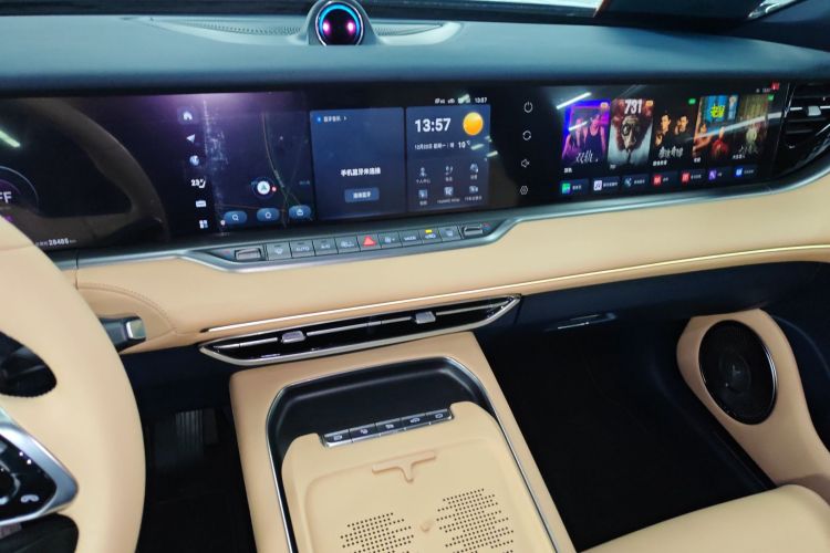 岚图汽车 岚图FREE 2024款 超长续航智驾版局部细节16