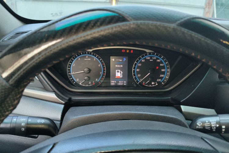 海马M6 2017款 1.5T CVT豪华型中控内饰14