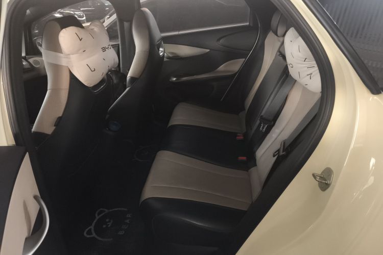 比亚迪 海豚 2023款 420km 时尚版中控内饰7004