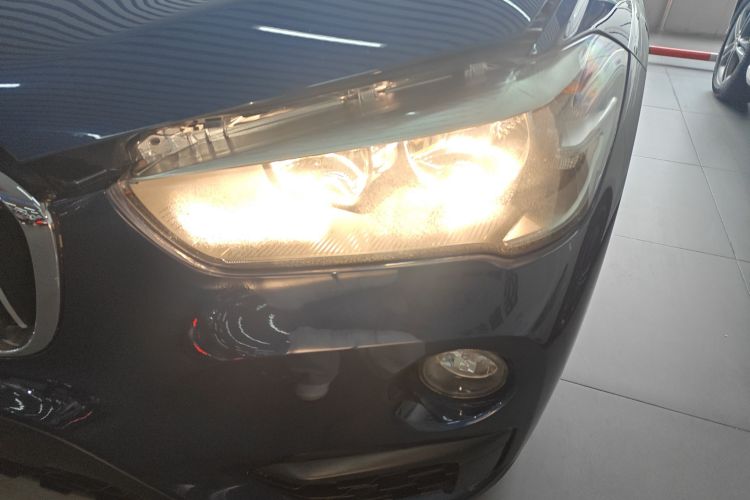 宝马X1 2018款 sDrive18Li 时尚型局部细节36