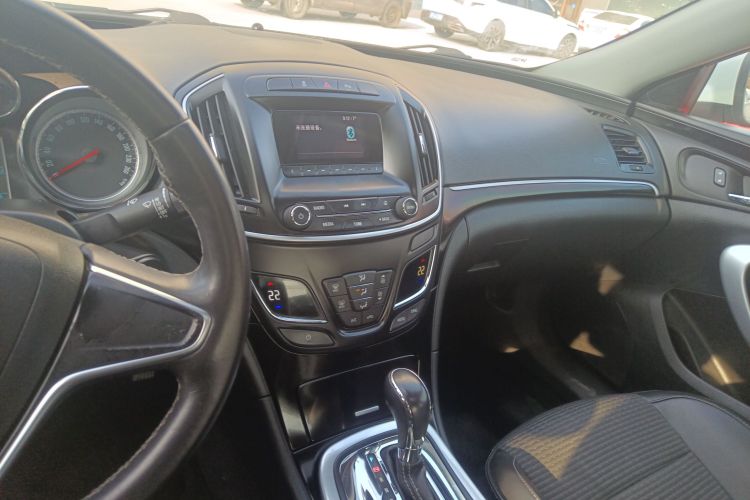 别克 君威 2015款 1.6T 领先技术型局部细节16