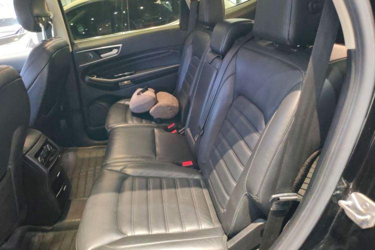 福特 锐界 2016款 EcoBoost 245 四驱豪锐型 7座中控内饰21