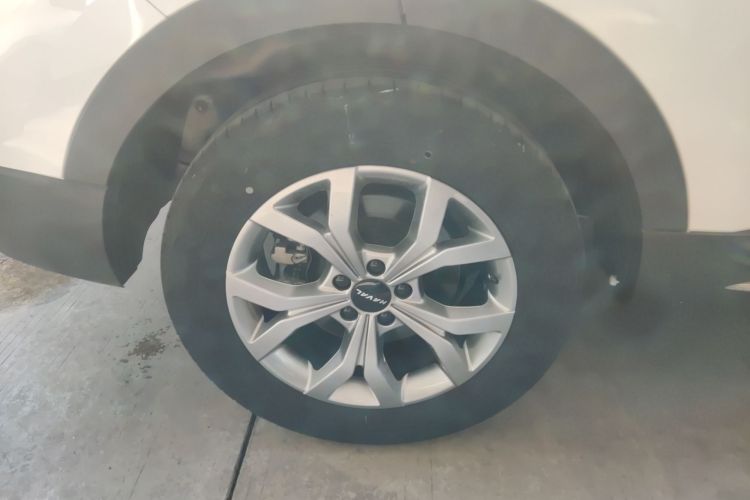 哈弗H6 2021款 国潮版 1.5GDIT 自动冠军版车身外观6008