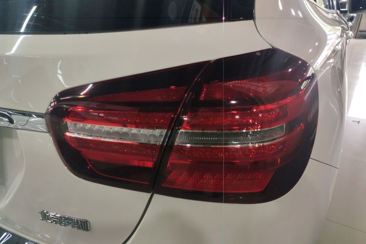 奔驰GLA 2018款 GLA 200 时尚型车身外观6006