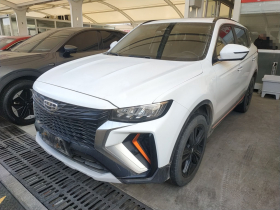 吉利汽车 2022款 博越X 1.8TD DCT智尊型