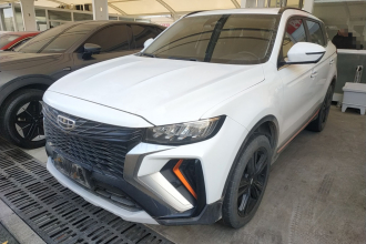 吉利汽车 2022款 博越X 1.8TD DCT智尊型