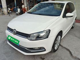 大众 Polo 2016款 1.6L 自动舒适型