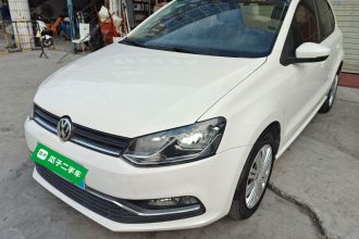大众 Polo 2016款 1.6L 自动舒适型