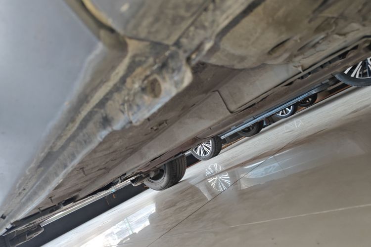 雪铁龙 天逸 C5 AIRCROSS 2017款 380THP 豪华型局部细节9001