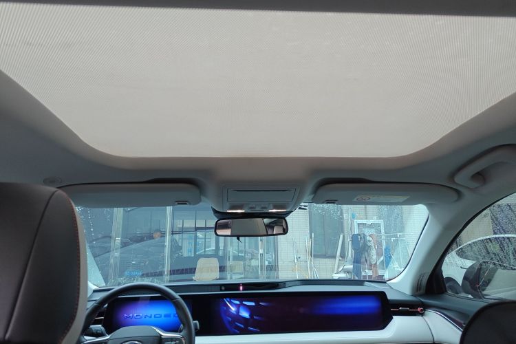 福特 蒙迪欧 2022款 EcoBoost 245 至尊型中控内饰22