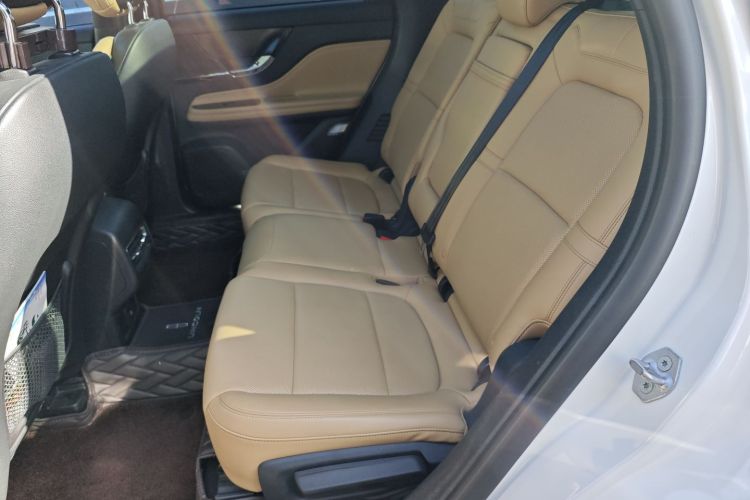 林肯 冒险家 2020款 2.0T 四驱尊雅版中控内饰21