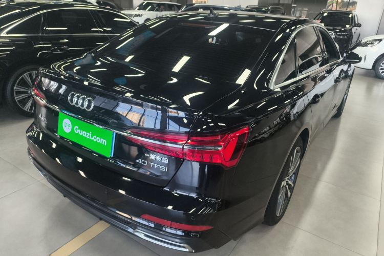 奥迪A6L 2020款 40 TFSI 豪华动感型车身外观7