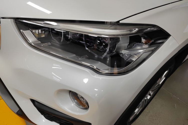 宝马X1 2019款 sDrive20Li 领先型局部细节36