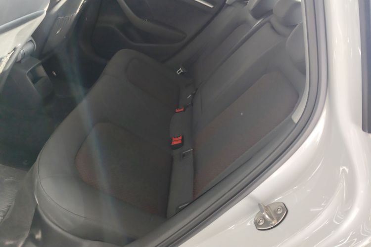 奥迪A3 2020款 Limousine 35 TFSI 进取型 国VI中控内饰7004