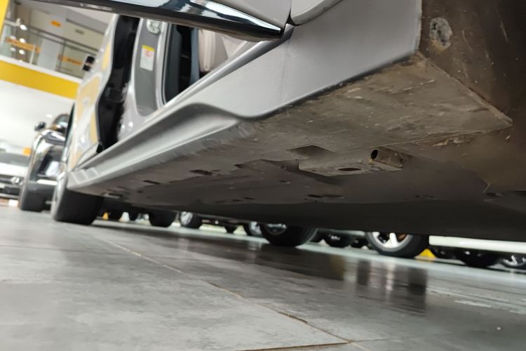 比亚迪 汉 2025款 EV 506KM尊贵型局部细节9001