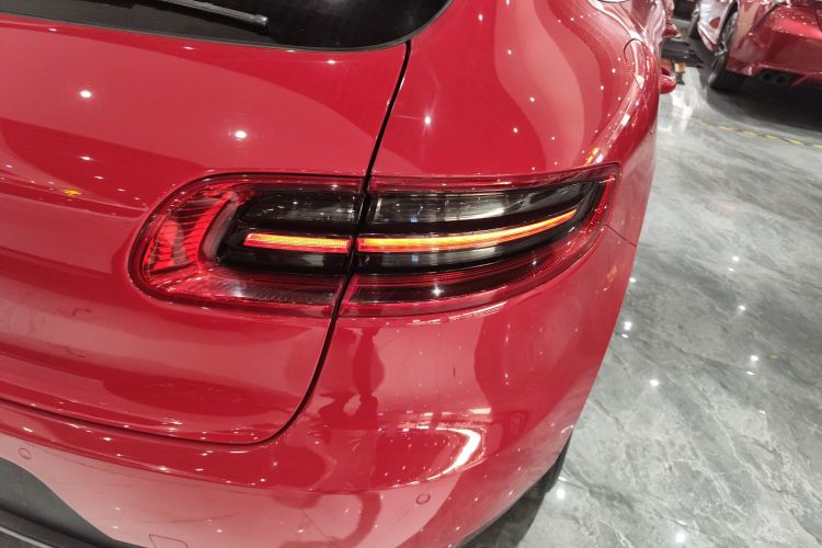 保时捷 2017款  Macan 2.0T车身外观9