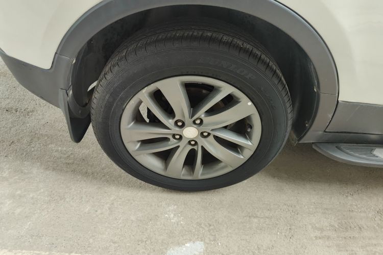 别克 昂科拉 2016款 18T 自动两驱都市领先型车身外观6008