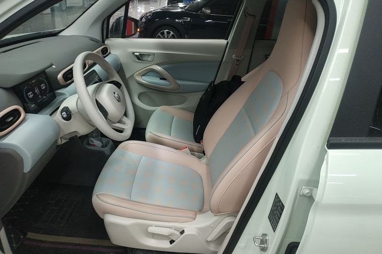 零跑汽车 零跑T03 2024款 403舒享版中控内饰19