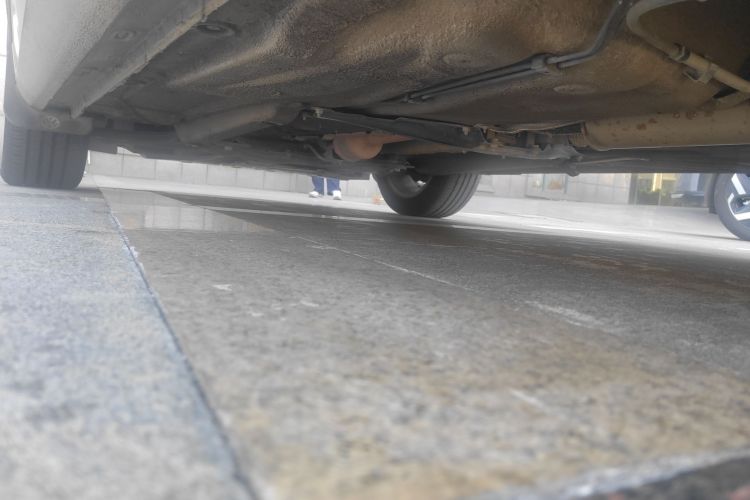 大众 宝来 2017款 1.6L 手动舒适型局部细节9003