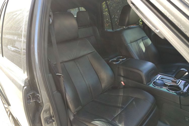 林肯 领航员 2016款 3.5T AWD局部细节41