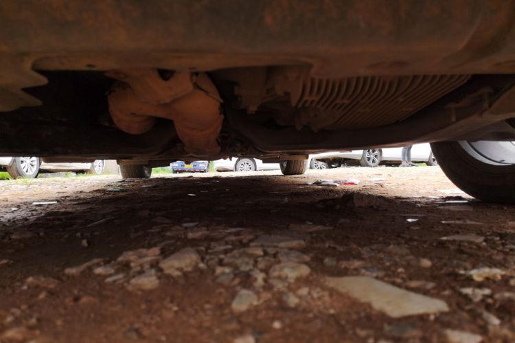 日产 贵士 2015款 3.5L SL局部细节9008