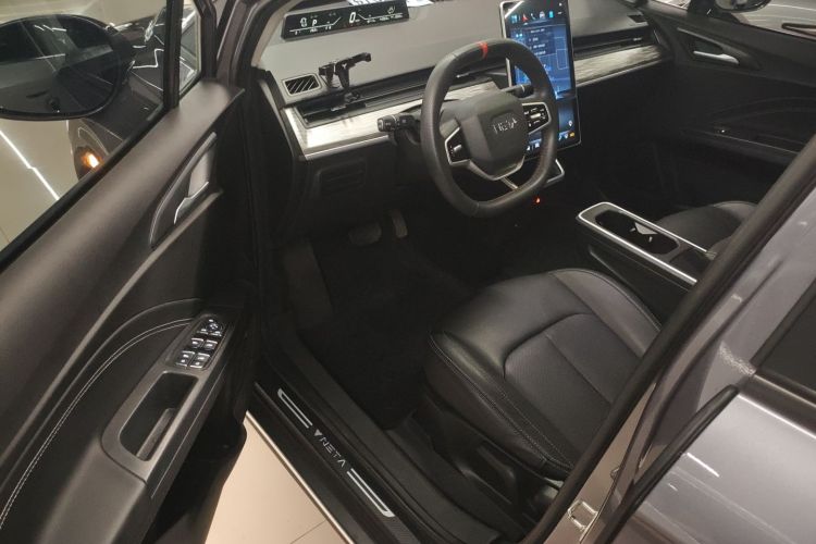 哪吒汽车 哪吒AYA 2023款 318 Lite中控内饰7003