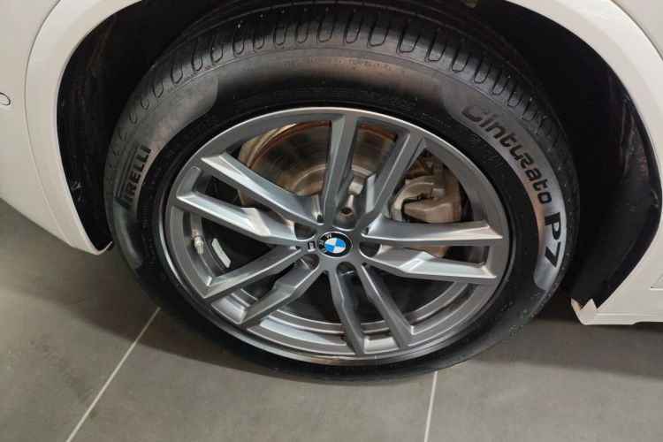 宝马X3 2021款 改款 xDrive28i M运动套装车身外观6007