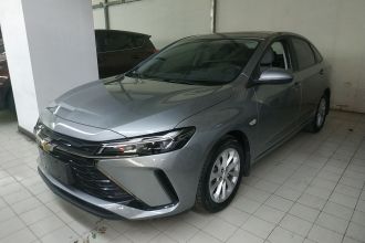 雪佛兰 科鲁泽 2024款 1.5L 双离合悦享版