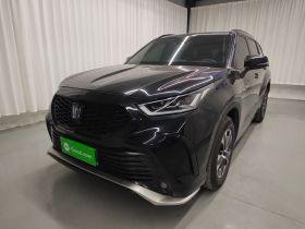 丰田 皇冠陆放 2021款 2.5L HEV四驱精英版