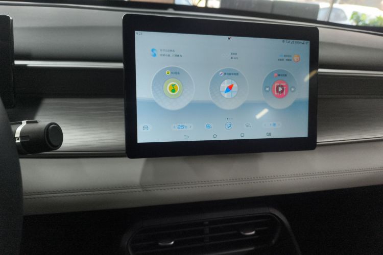 比亚迪 海豹05 DM-i 2025款 DM-i 智驾版 55KM豪华型中控内饰16