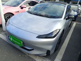 昊铂GT 2023款 710后驱超充版