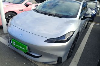 昊铂GT 2023款 710后驱超充版