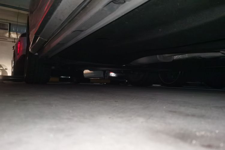 奥迪Q3 2019款 35 TFSI 进取动感型局部细节9001