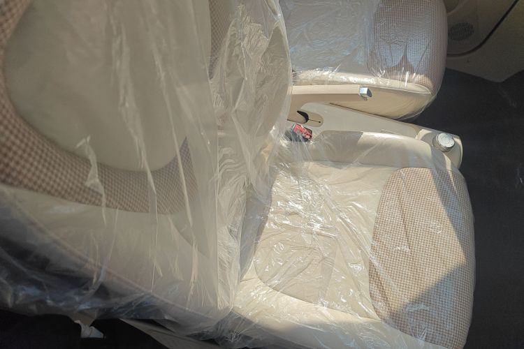 五菱汽车 宏光MINIEV 2024款 第三代 215km 青春版局部细节41